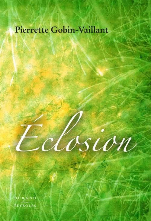 Éclosion : nouvelles