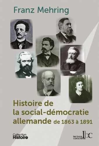 Histoire de la social-démocratie allemande : 1863-1891