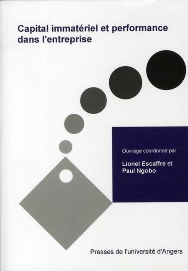 Capital immatériel & performance de l'entreprise