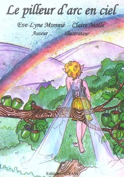 Le pilleur d'arc en ciel