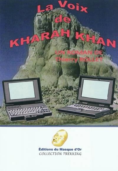 La voix de Kharah Khan : roman