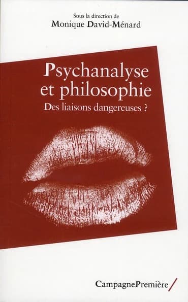 Psychanalyse et philosophie : des liaisons dangereuses ?