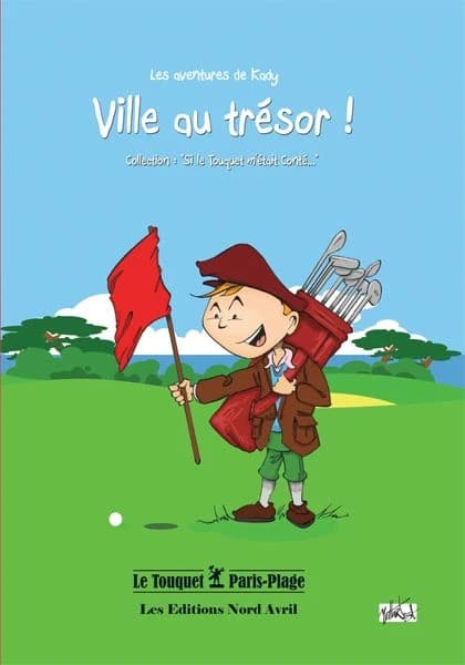 Ville au trésor !