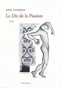 Le dit de la passion : poème