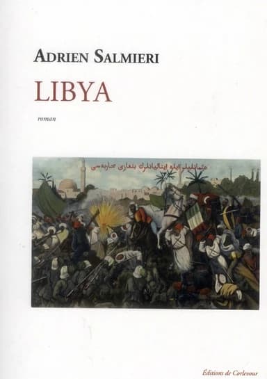 Libya : roman