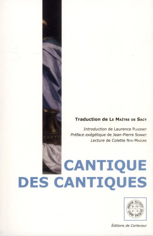 Le Cantique des Cantiques