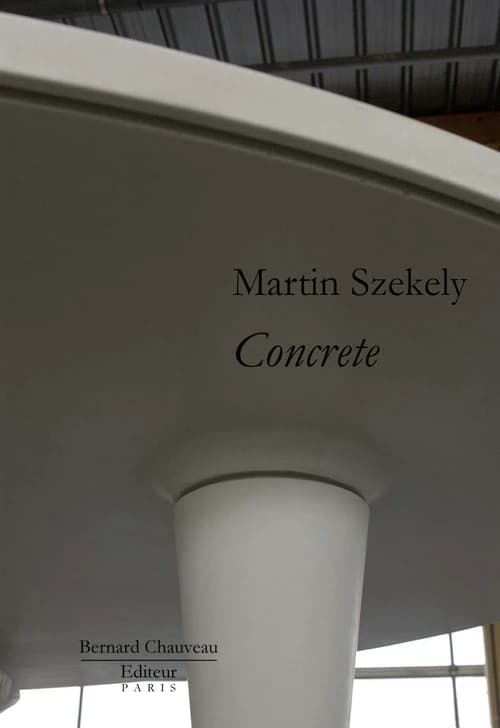 Martin Szekely : concrete