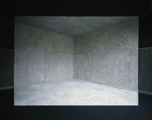 Georges Rousse, architectures : (édition limitée avec estampe numérique)