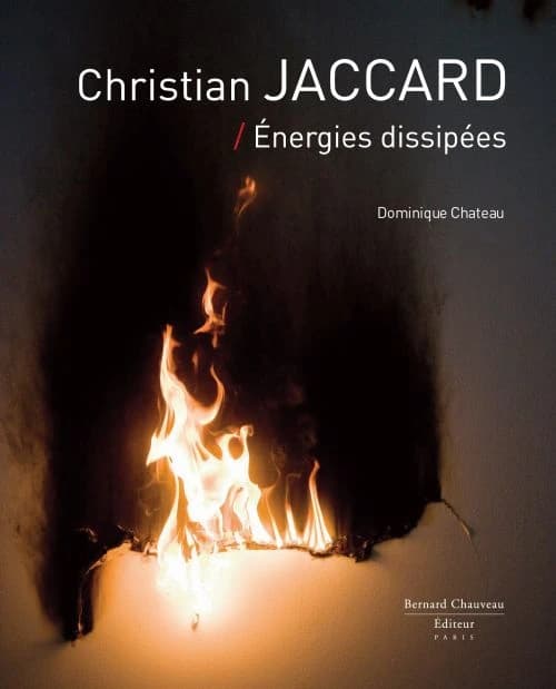 Christian Jaccard, Énergies dissipées : [exposition itinérante, Bignan, Domaine de Kerguéhennec, 26 juin-25 septembre 2011, La Seyne-sur-Mer, Villa Tamaris Centre d'art, 19 novembre 2011-15 janvier 2012, Colmar, Espace d'art contemporain André Malraux, ma