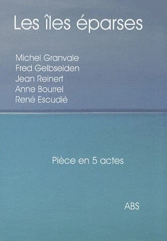 Les îles éparses