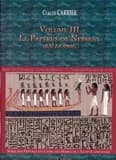 Série des papyrus du "Livre des morts" de l'Égypte ancienne. Volume III, Le papyrus de Nebseny, BM EA 9900