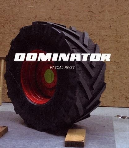 Dominator : [livre d'artiste]