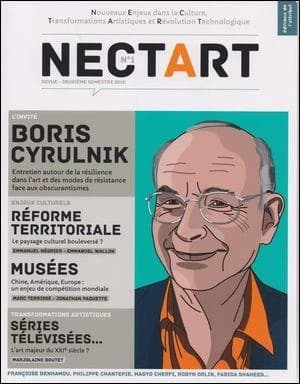 Nectart : Nouveaux Enjeux dans la Culture, Transformations Artistiques et Révolution Technologiques. 2e semestre