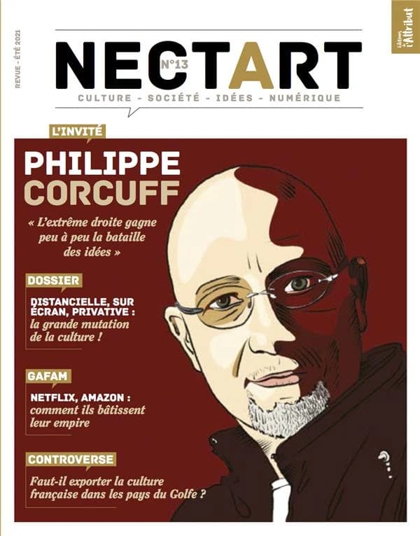 Revue Nectart n.13 : Philippe Corcuff