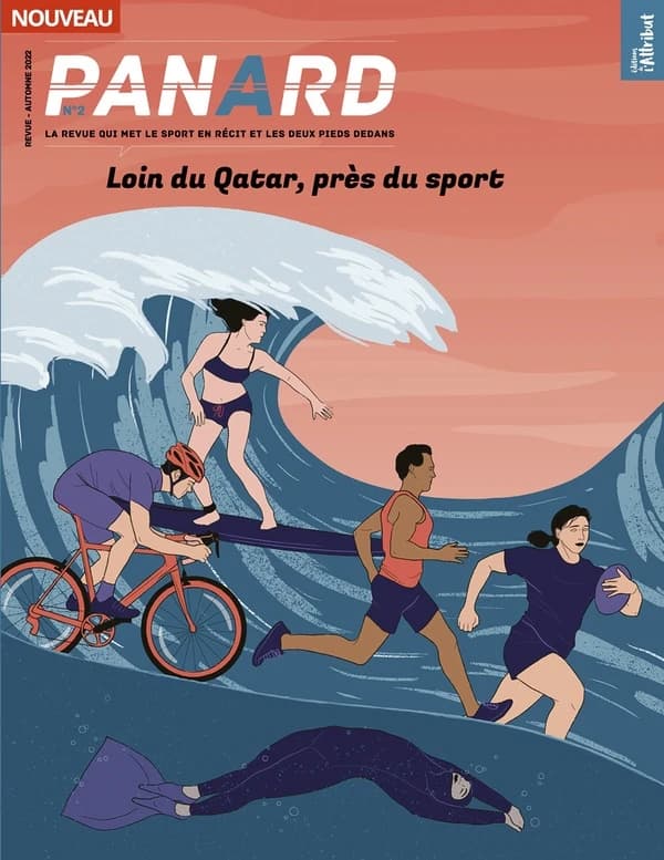 Revue Panard n.2 : octobre 2022