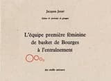 L'équipe première féminine de basket de Bourges à l'entraînement