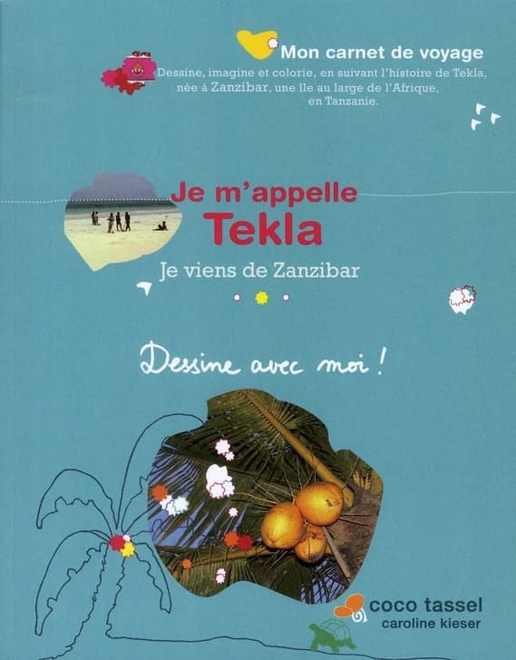 Je m'appelle Tekla