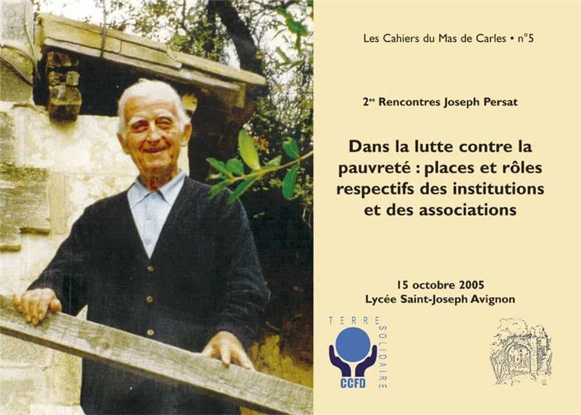 Dans la lutte contre la pauvreté : places et rôles respectifs des institutions et des associations