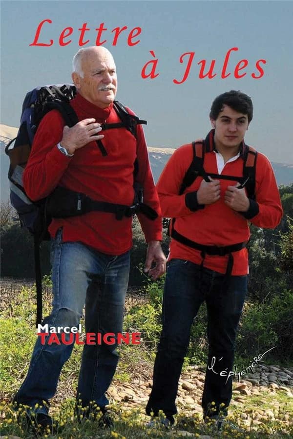 Lettre à Jules : roman