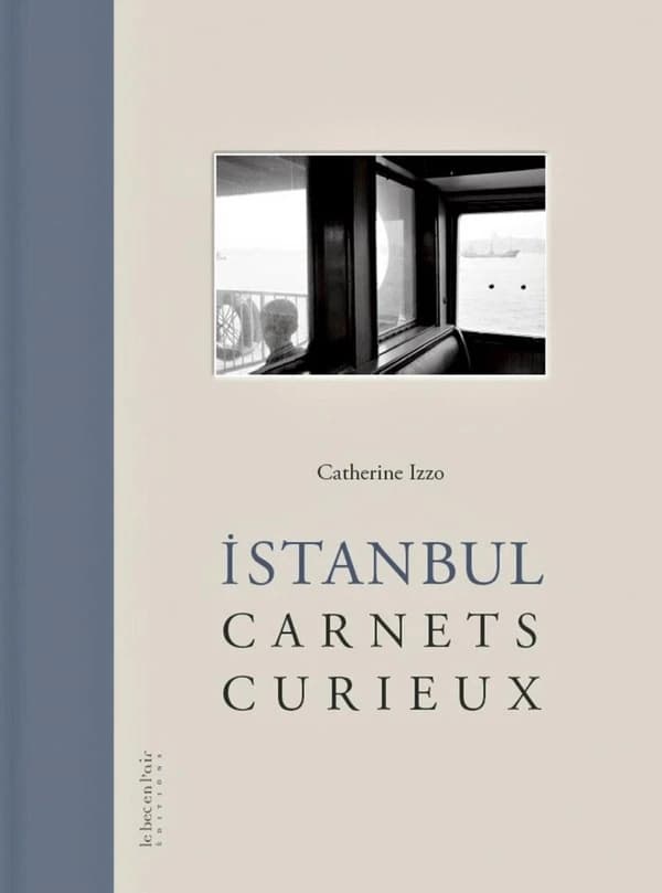 Istanbul : carnets curieux