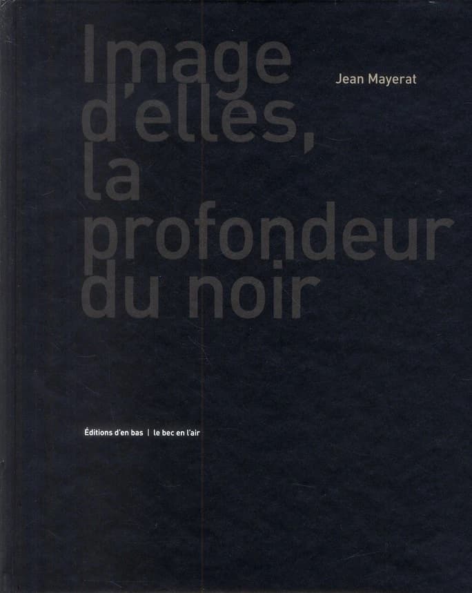 Image d'elles, la profondeur du noir