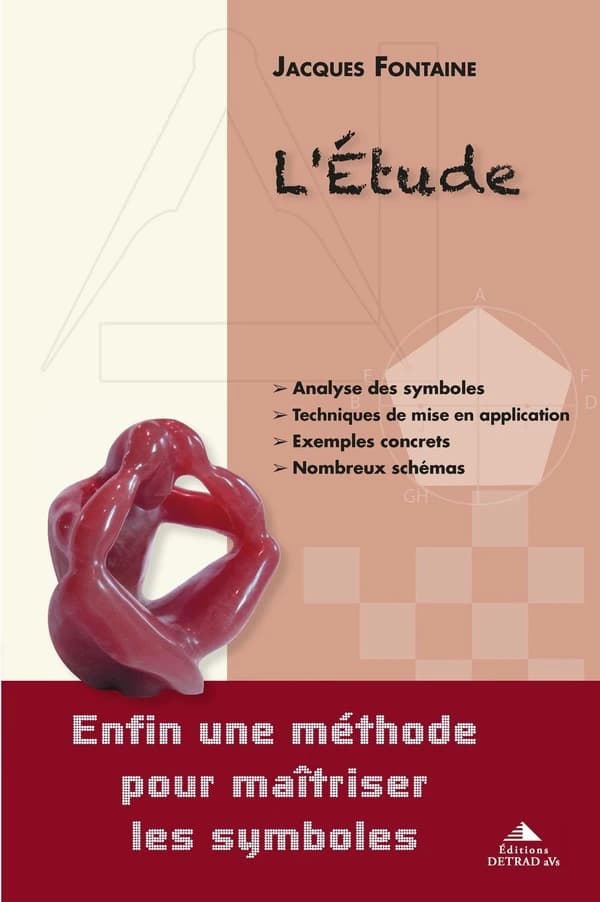 L'étude : enfin une méthode pour maîtriser les symboles