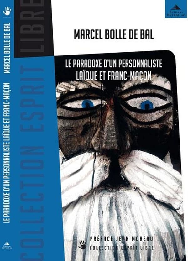Le Paradoxe d'un personnaliste laïque et franc-maçon