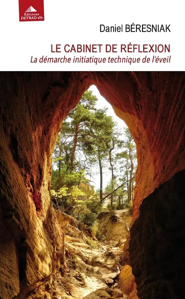 Le Cabinet de réflexion : La démarche initiatique technique de l'éveil