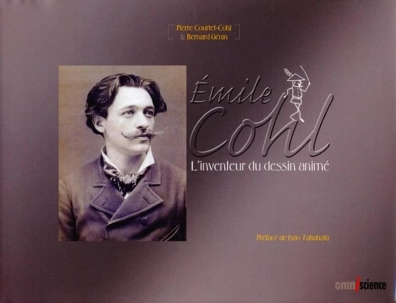 Émile Cohl : l'inventeur du dessin animé