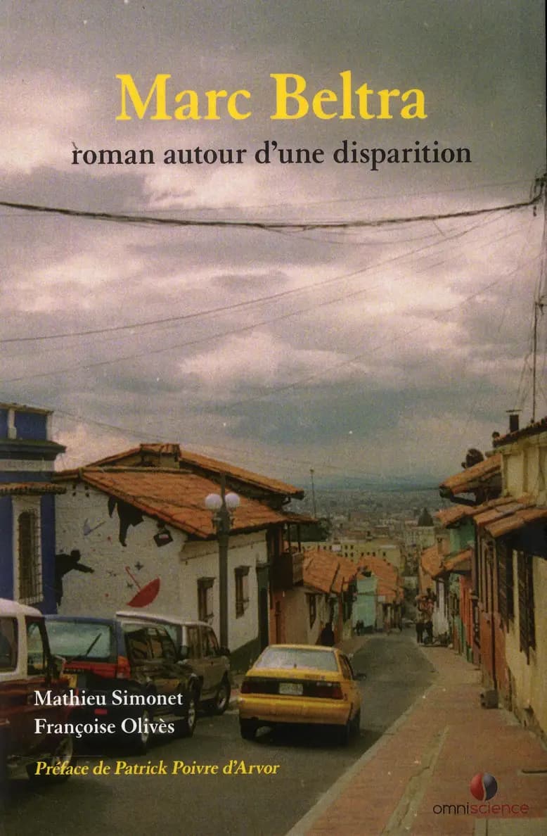 Marc Beltra : roman autour d'une disparition