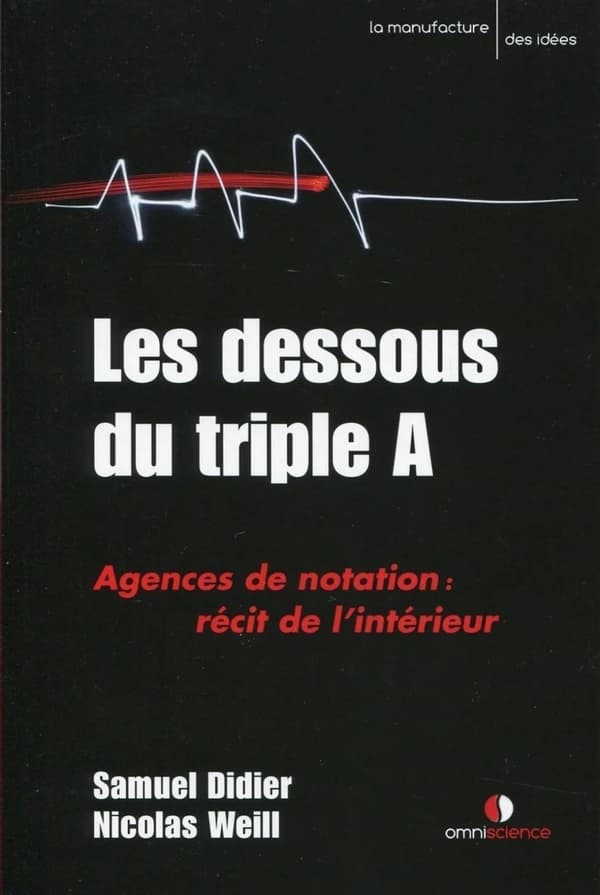 Les dessous du triple A : agences de notation, récit de l'intérieur