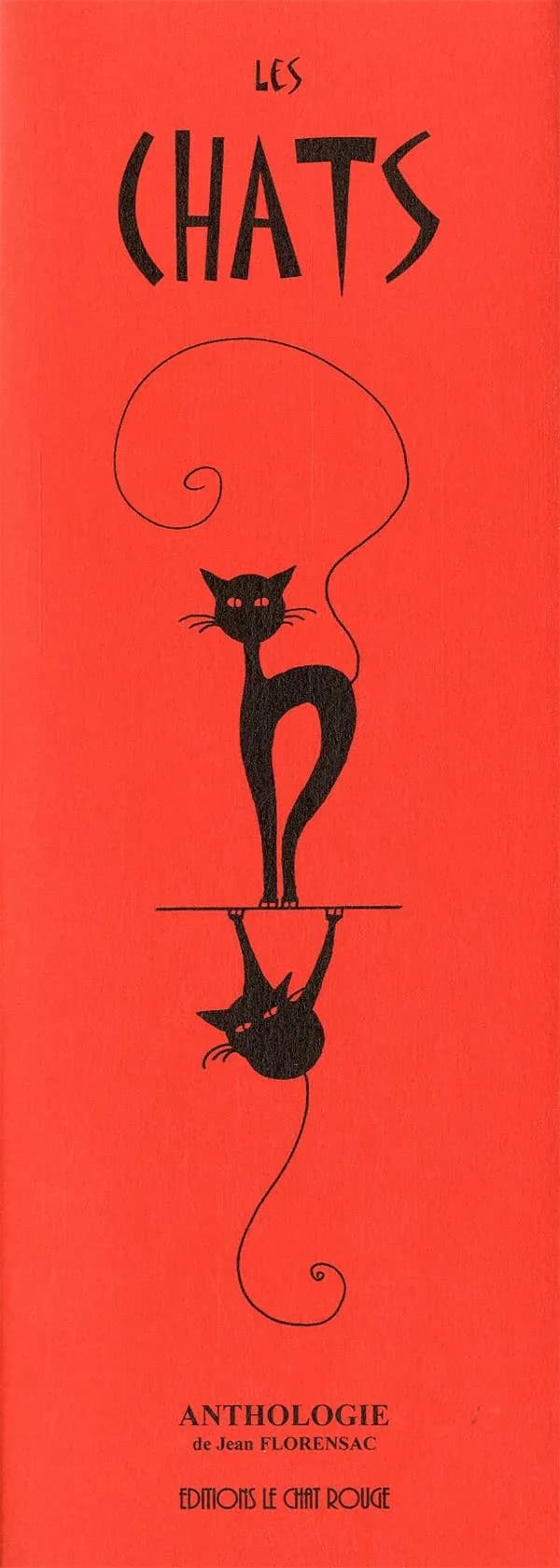 Les chats : anthologie