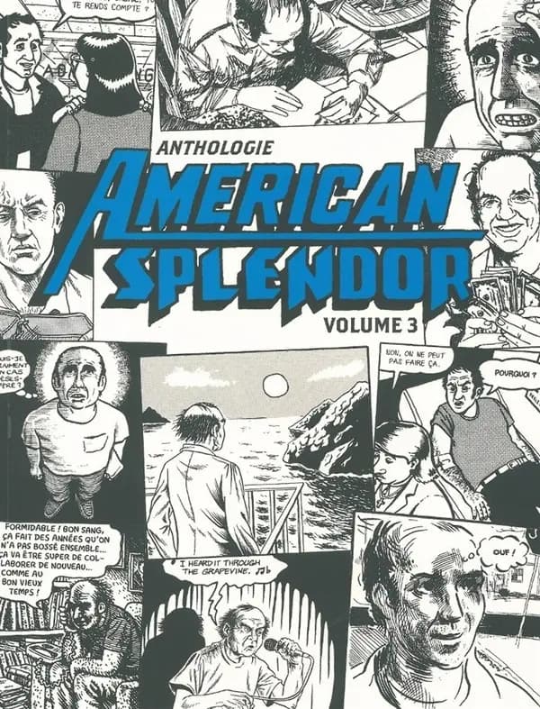 Anthologie American splendor. Volume 3