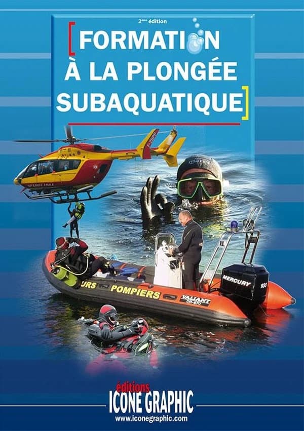 Formation à la plongée subaquatique (2e éd.) [Francis Magnolini]