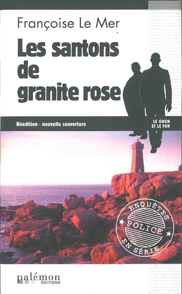 Les santons de granite rose