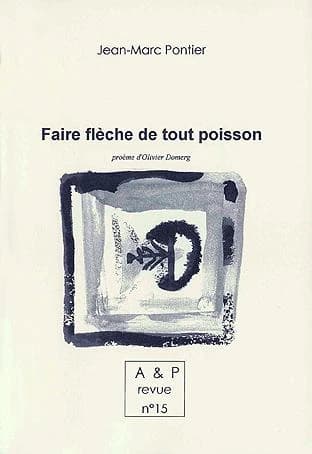 AUTRES & PAREILS, LA REVUE n.15 : faire flèche de tout poisson