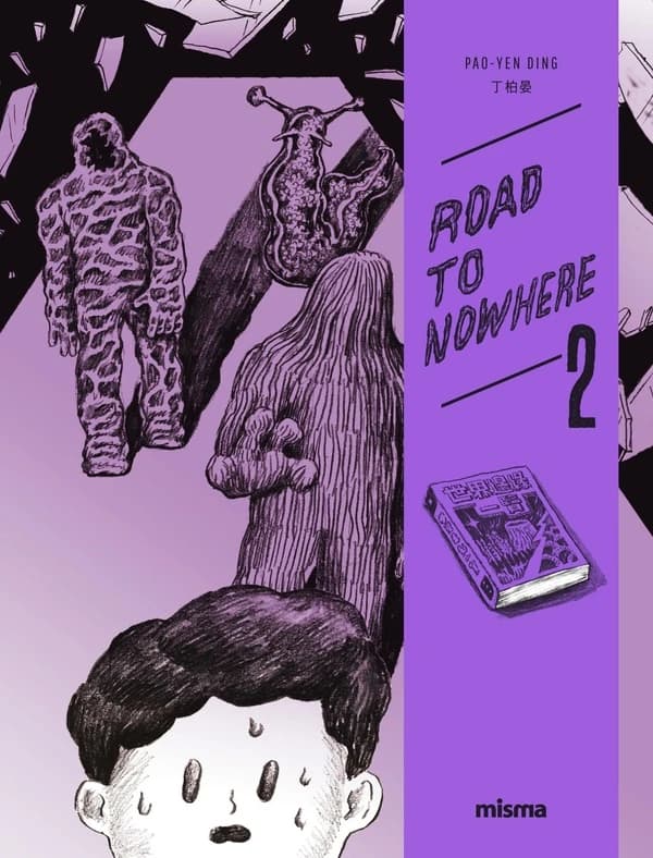 Road to nowhere. 2