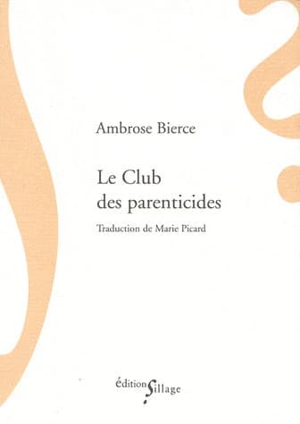 Le club des parenticides