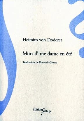 Mort d'une dame en été