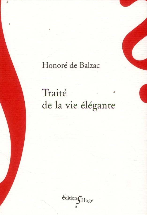Traité de la vie élégante