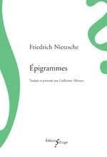 Épigrammes