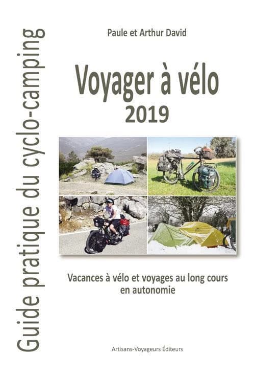 Voyager à vélo : guide pratique du cyclo-camping 2019