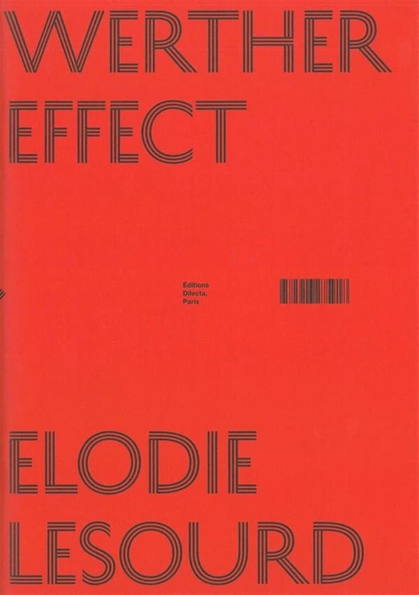 Werther effect : Élodie Lesourd
