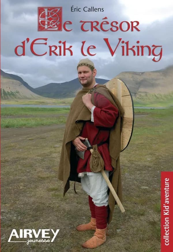 Le trésor d'Érik le Viking