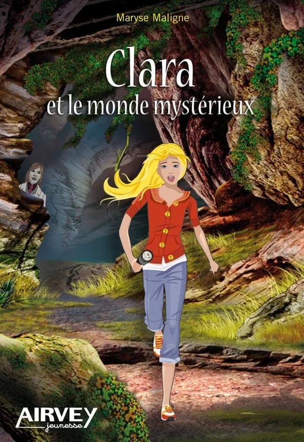 Clara et le monde mystérieux