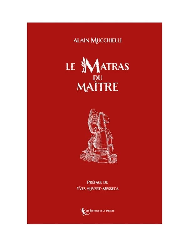 Le Matras du Maître : symbolique alchimique du rite françaisau grade de maitre