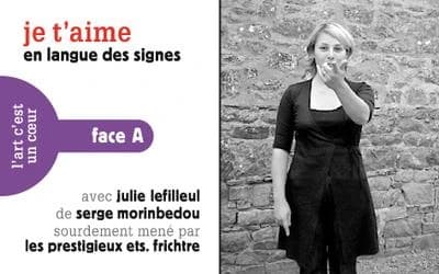Je t'aime