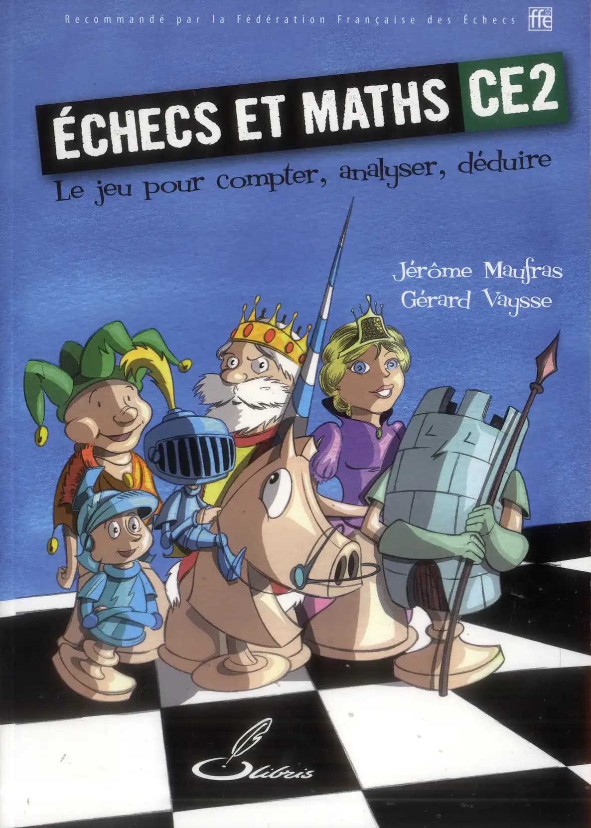Echecs et maths CE2