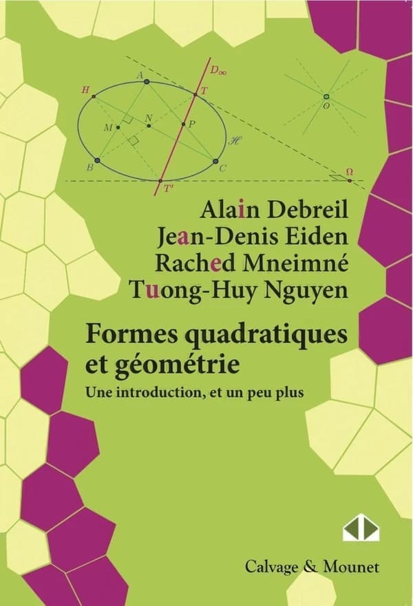 Formes quadratiques et géométrie : une introduction, et un peu plus