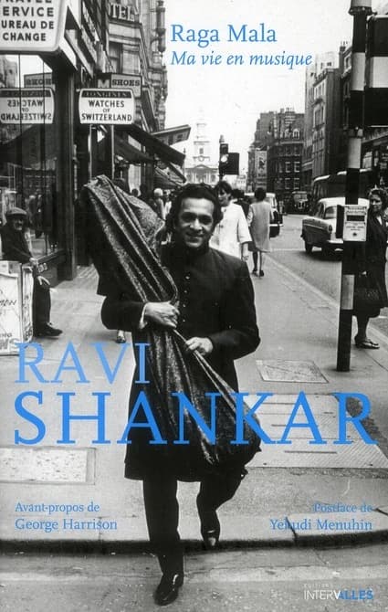 Raga Mala : ma vie en musique